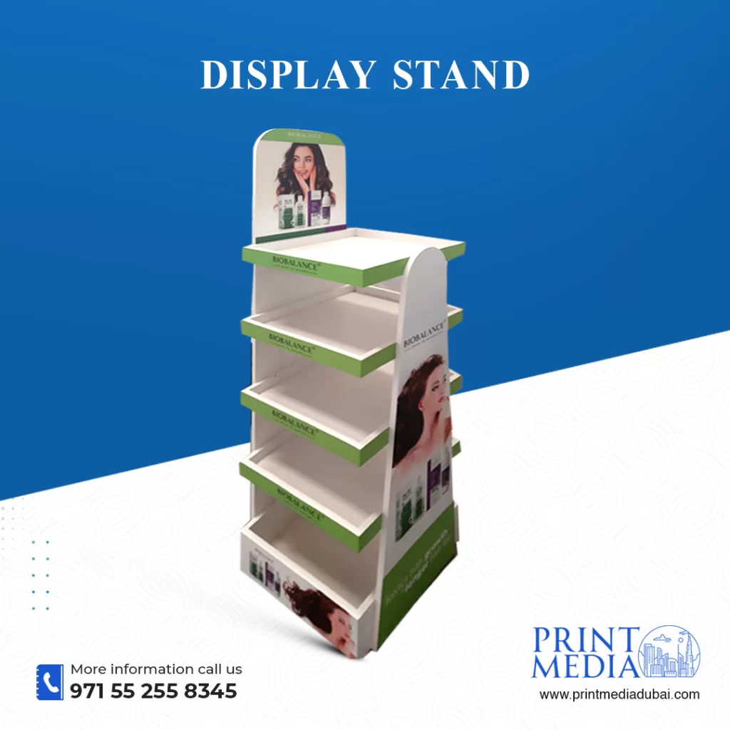 MDF Display Stands Dubai1