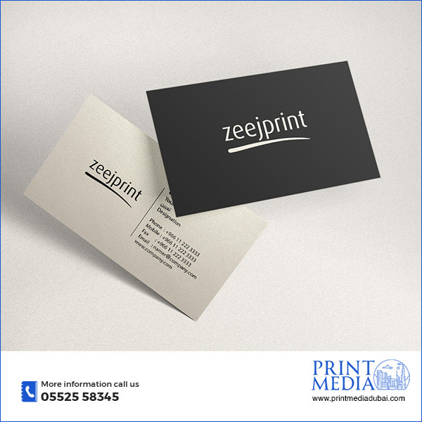 Classic ICE Gold Business Cards